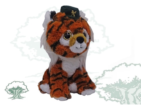 Peluche Guardia Civil