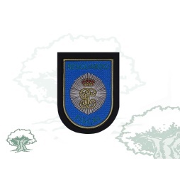Distintivo Resguardo Fiscal de la Guardia Civil en PVC