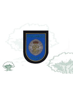 Parche Resguardo Fiscal de la Guardia Civil