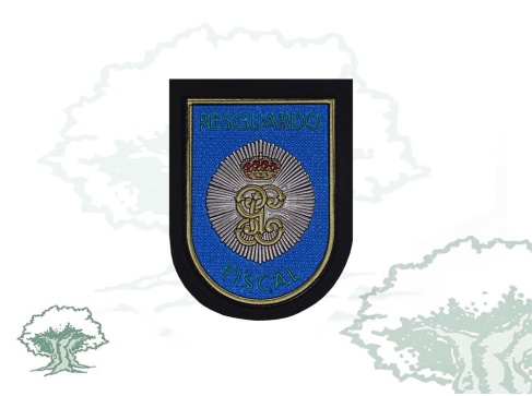 Parche Resguardo Fiscal de la Guardia Civil Parche Resguardo Fiscal de la Guardia Civil