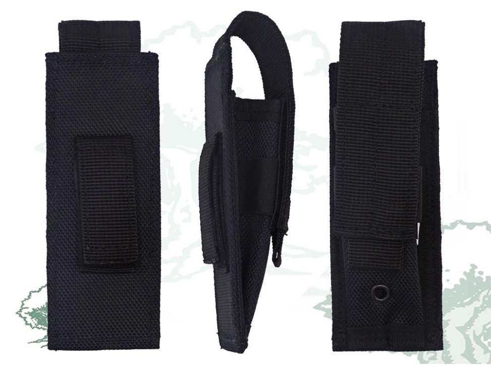 Funda cargador 9 mm parabellum