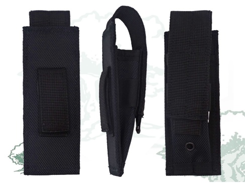 Funda cargador 9 mm parabellum