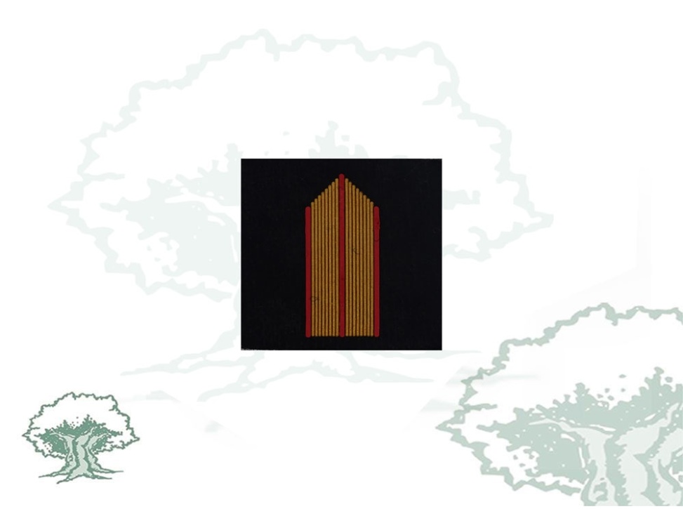 Galleta Montaña Guardia Civil