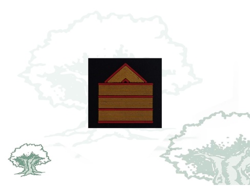 Galleta Montaña de la Guardia Civil