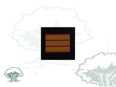 Galleta Montaña de la Guardia Civil