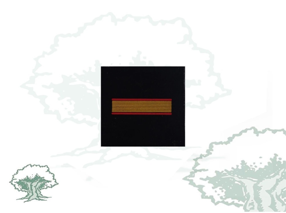 Galleta Montaña Guardia Civil