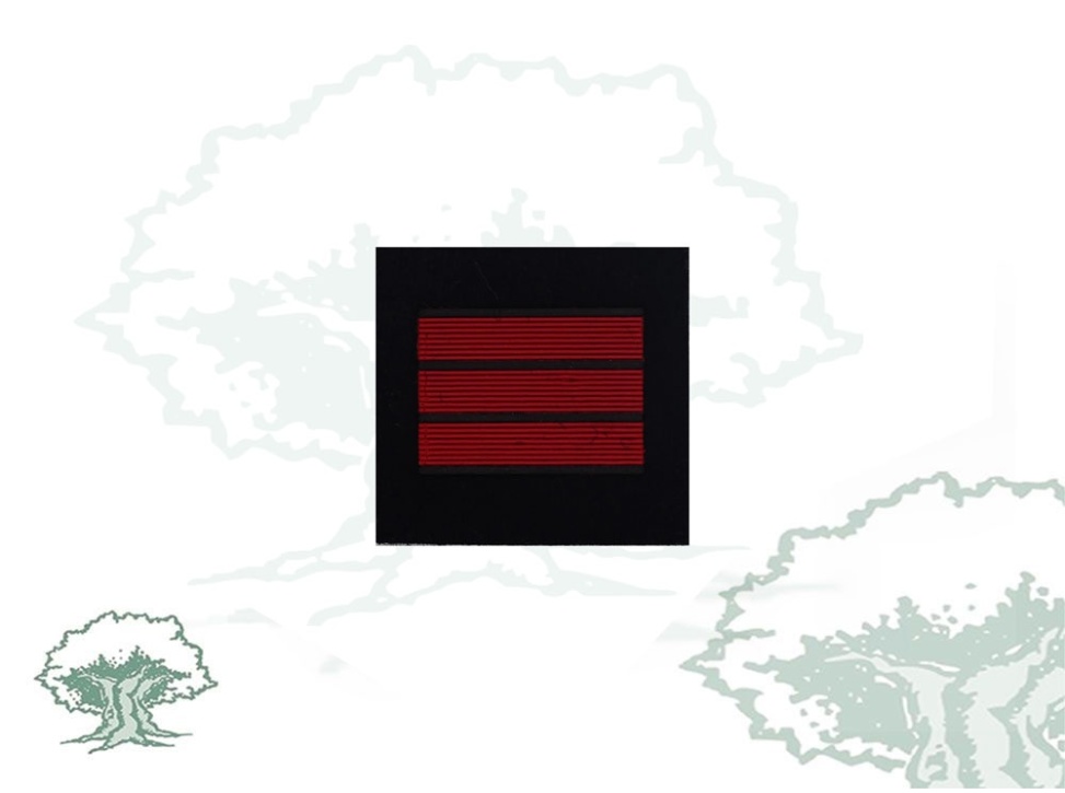 Galleta Montaña Guardia Civil