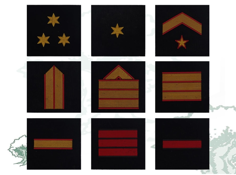 Galleta Montaña Guardia Civil