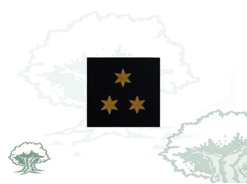 Galleta Montaña de la Guardia Civil