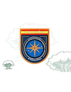 Parche Cooperación Internacional Policía Nacional