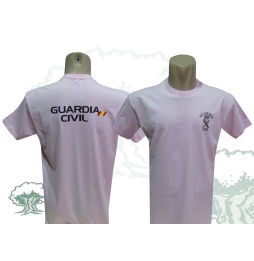 Camiseta de algodon Guardia Civil