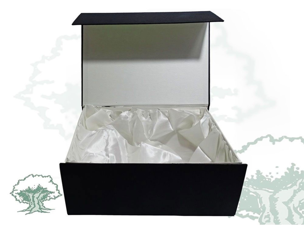 Casco UIP Policía Nacional decorado a mano de sobremesa