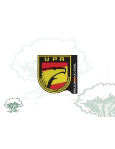 Imán UPR Policía Nacional