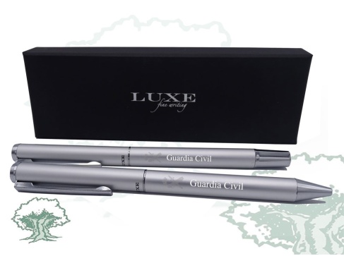 Bolígrafo y rollerball Guardia Civil