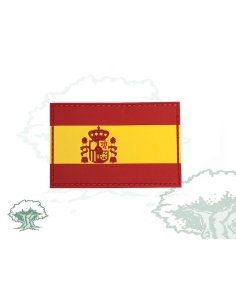 Parche bandera España varios modelos 2