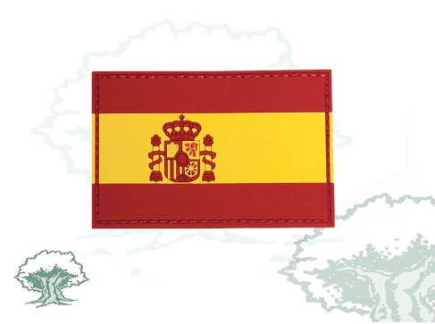 Parche bandera España varios modelos