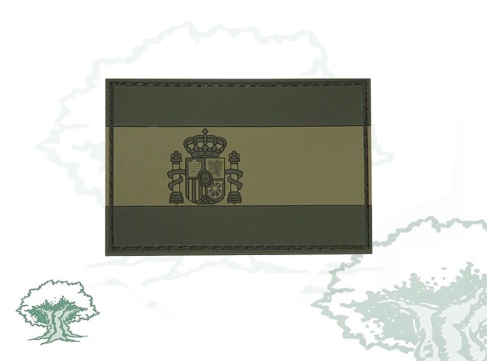 Parche bandera España varios modelos