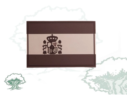 Parche bandera España varios modelos