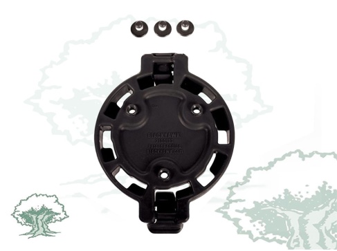 Adaptador Blackhawk QD hembra para fundas Serpa