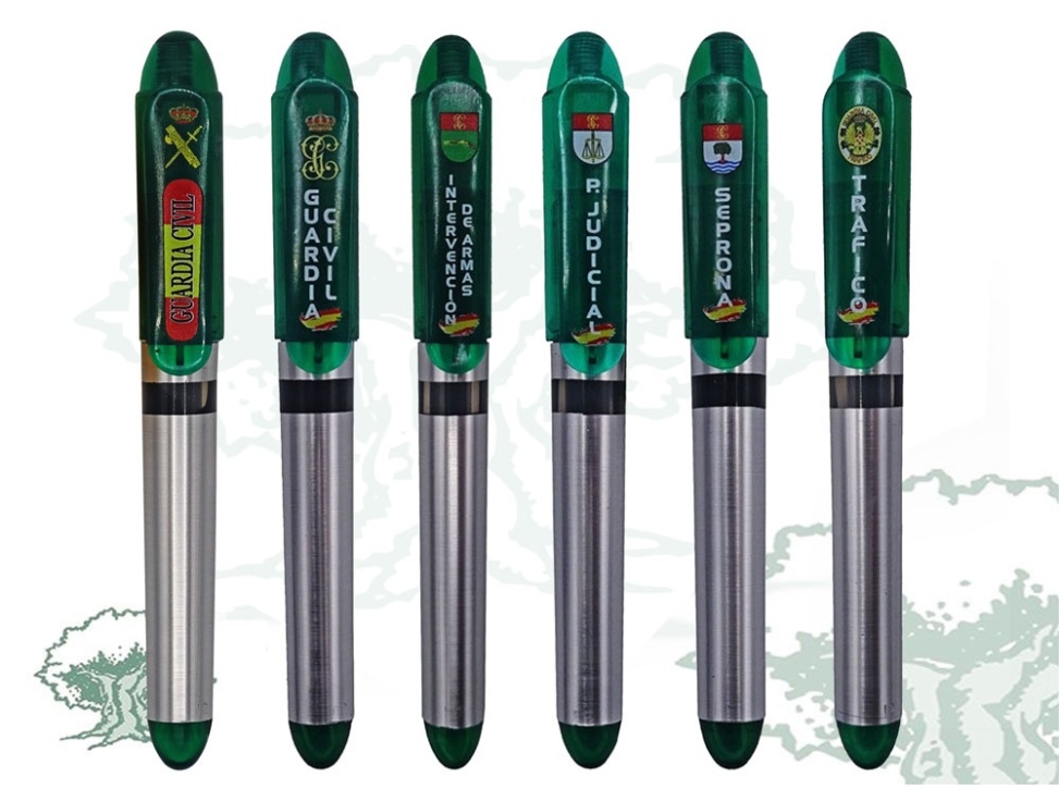 Bolígrafo Especialidades Guardia Civil