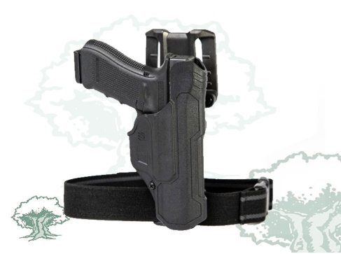 Correa Blackhawk con enganche para pierna