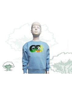 Sudadera Guardia Civil niña 2