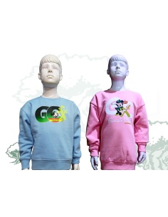 Sudadera Guardia Civil niña