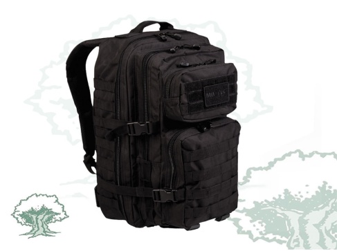 Mochila Miltec US Assault LG de 36 litros