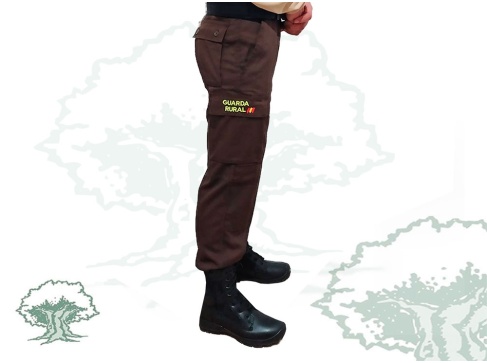 Pantalón Guarda Rural de campaña
