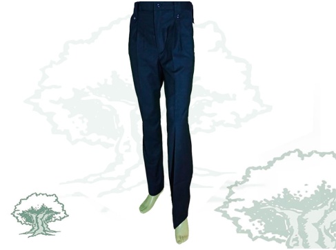 Pantalón Policía Nacional de servicio para verano