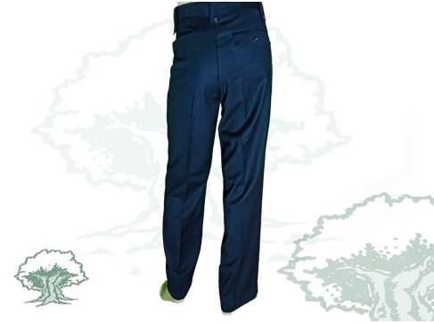 Pantalón Policía Nacional de servicio para verano