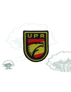 Parche UPR Policía Nacional para chaleco