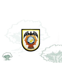 Parche UPR Zodiacos Policía Nacional miniatura