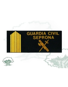 Galleta Brigada Seprona Guardia Civil