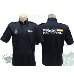 Camisa Policía Nacional