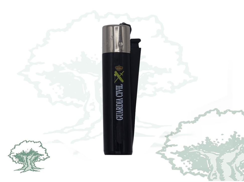 Encendedor Guardia Civil clipper