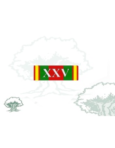 Pasador Cruz Dedicación Policial