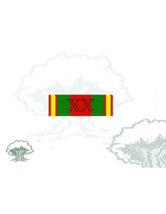 Pasador Medalla Dedicación Policial