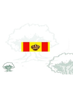 Pasador Gran Cruz Mérito Naval distintivo amarillo