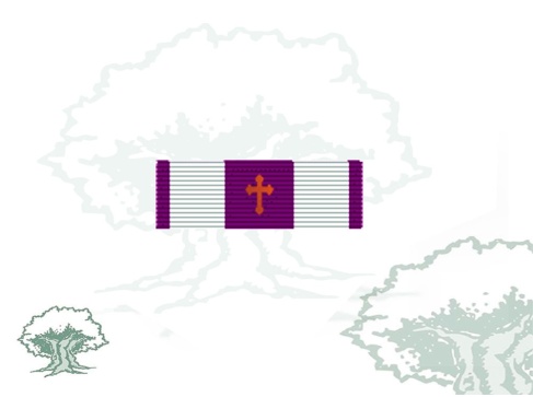 Pasador Cruz de la Cruz Fidelitas