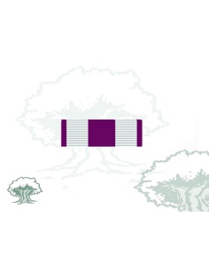 Pasador Cruz Honor de la Cruz Fidelitas