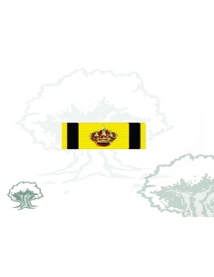 Pasador Gran Cruz Orden Civil de Sanidad