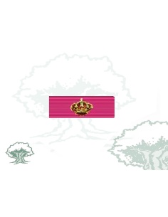 Pasador Gran Cruz Orden de Cisneros