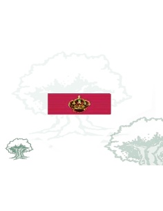 Pasador Gran Cruz Orden de la Solidaridad Social