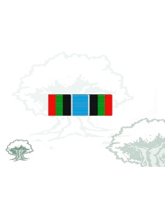 Pasador Medalla ONU (UNAMIR)