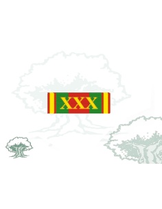 Pasador Encomienda Dedicación Policial Rodmen escalable