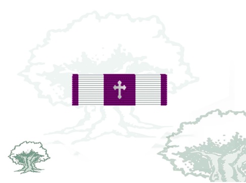 Pasador Encomienda Cruz Fidelitas Rodmen escalable