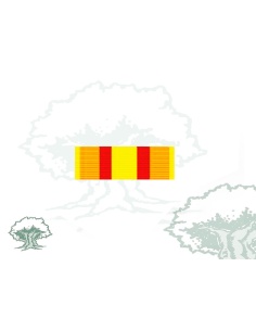 Pasador Medalla Ifni-Sahara Rodmen escalable