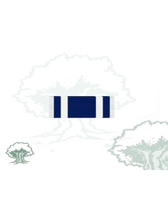 Pasador Medalla OTAN (Macedonia) Rodmen escalable