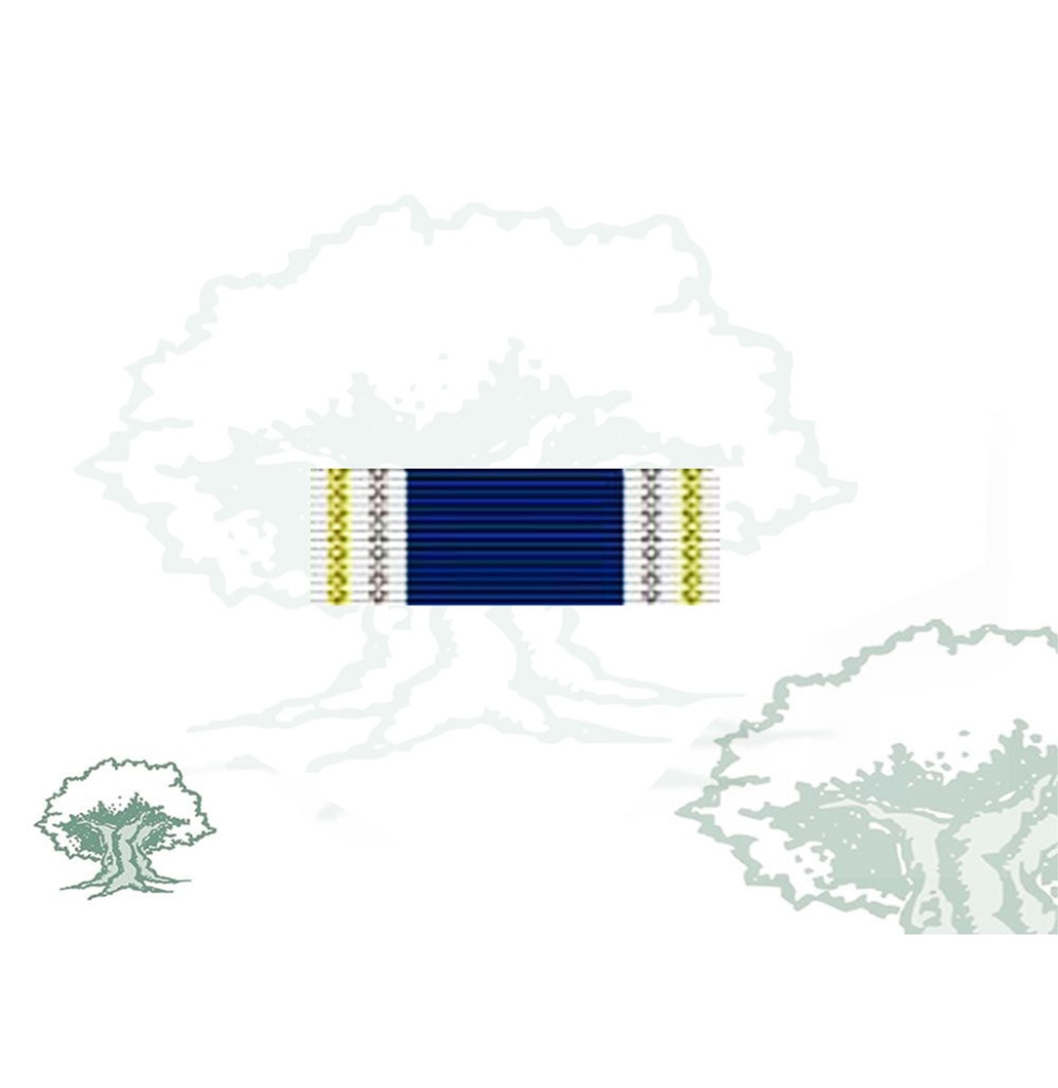 Pasador Medalla de la OTAN (Servicios Meritorios) Rodmen escalable